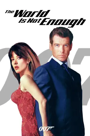 Poster to the movie "The World Is Not Enough" #65665
