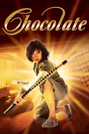 Poster to the movie "Chocolate" #102559