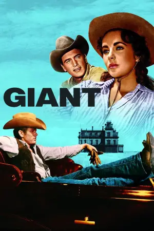 Poster to the movie "Giant" #713261
