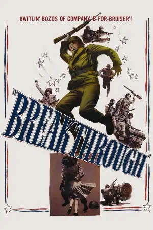Poster to the movie "Breakthrough" #683835
