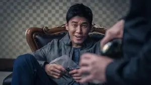 Backdrop to the movie "The Gangster, the Cop, the Devil" #655940