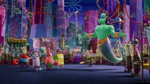 Backdrop to the movie "The SpongeBob Movie: Sponge on the Run" #840188