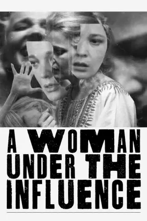 Poster to the movie "A Woman Under the Influence" #754149