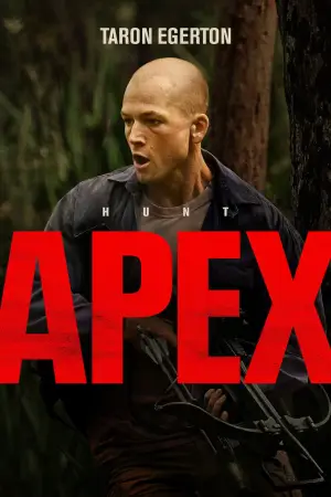 Poster to the movie "APEX" #774505