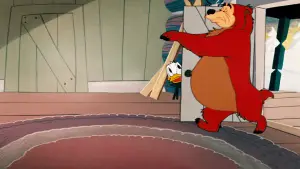 Backdrop to the movie "Bearly Asleep" #731375