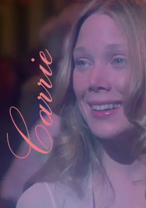 Poster to the movie "Carrie" #413629