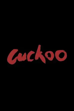Poster to the movie "Cuckoo" #757680