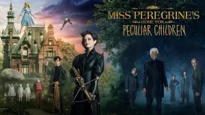 Backdrop to the movie "Miss Peregrine