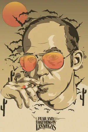 Poster to the movie "Fear and Loathing in Las Vegas" #688665