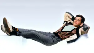 Backdrop to the movie "Ferris Bueller