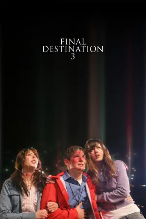 Poster to the movie "Final Destination 3" #789921