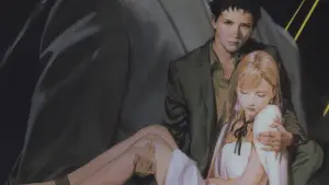 Backdrop to the movie "Mobile Suit Gundam Hathaway" #709536