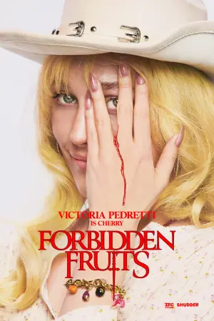 Poster to the movie "Forbidden Fruits" #746597