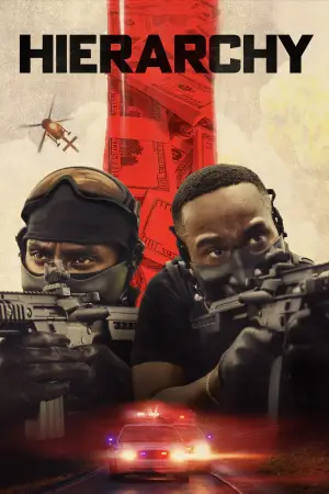 Poster to the movie "Hierarchy" #603799