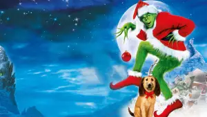 Backdrop to the movie "How the Grinch Stole Christmas" #598600