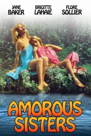 Poster to the movie "The Amorous Sisters" #810834