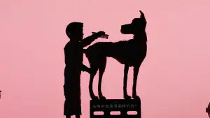 Backdrop to the movie "Isle of Dogs" #606313