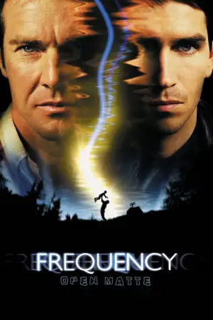 Poster to the movie "Frequency" #801989