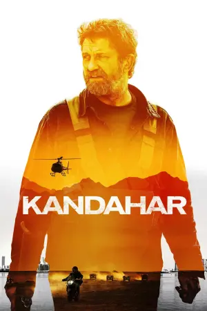 Poster to the movie "Kandahar" #168720