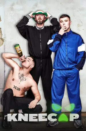 Poster to the movie "Kneecap" #615400