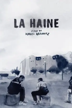 Poster to the movie "La Haine" #178245