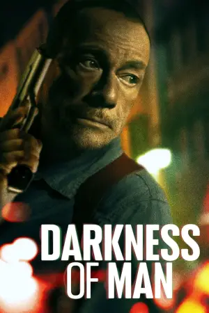 Poster to the movie "Darkness of Man" #612682