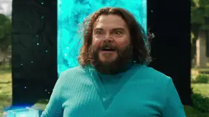 Backdrop to the movie "Minecraft" #530376