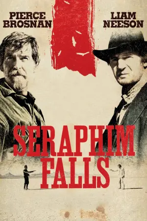 Poster to the movie "Seraphim Falls" #285479