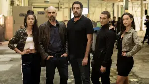 Backdrop to the movie "Sky High" #354367