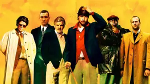 Backdrop to the movie "Snatch" #753730