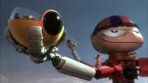 Backdrop to the movie "Spy Kids 2: The Island of Lost Dreams" #685001