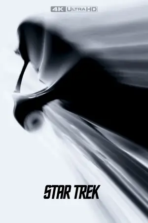 Poster to the movie "Star Trek" #772487