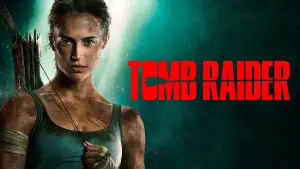 Backdrop to the movie "Tomb Raider" #43025