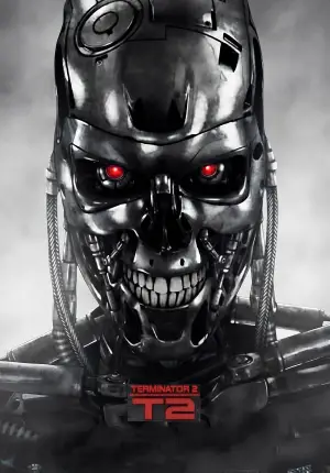 Poster to the movie "Terminator 2: Judgment Day" #748856