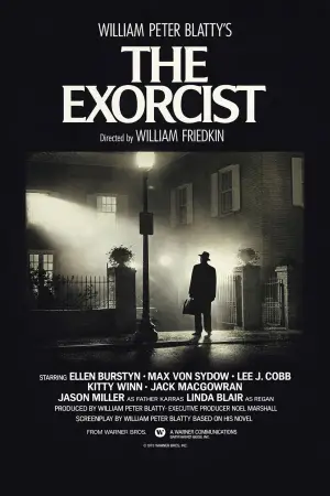 Poster to the movie "The Exorcist" #576944