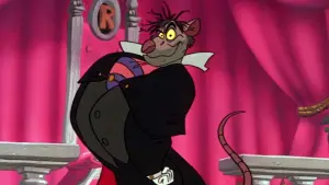 Backdrop to the movie "The Great Mouse Detective" #676651