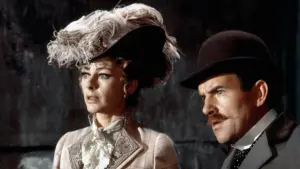 Backdrop to the movie "The Private Life of Sherlock Holmes" #423458