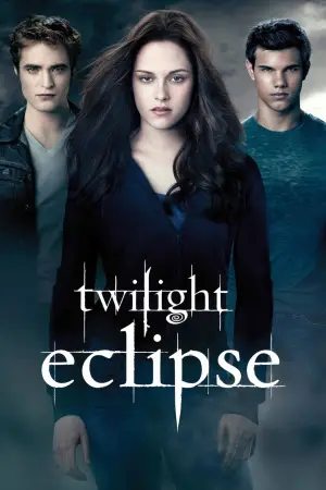Poster to the movie "The Twilight Saga: Eclipse" #521403