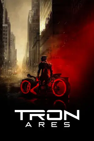 Poster to the movie "TRON: Ares" #518441