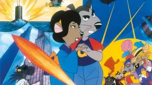 Backdrop to the movie "Cat City" #661302