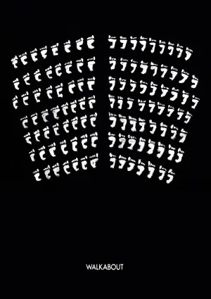 Poster to the movie "Walkabout" #226172