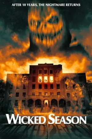 Movie poster "Wicked Season"