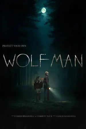 Poster to the movie "Wolf Man" #589364