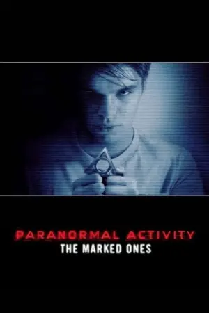 Poster to the movie "Paranormal Activity: The Marked Ones" #69538