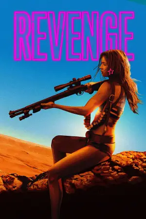 Poster to the movie "Revenge" #845635