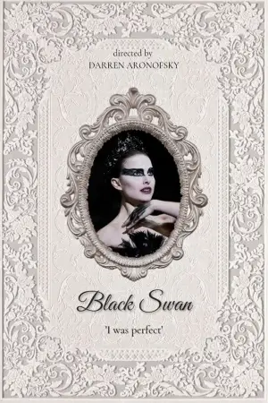 Poster to the movie "Black Swan" #914439