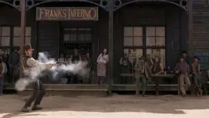 Backdrop to the movie "Brimstone" #235672