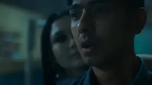 Backdrop to the movie "Vengeance in the Dreary Night" #714796