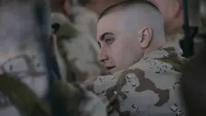 Backdrop to the movie "Jarhead" #803533