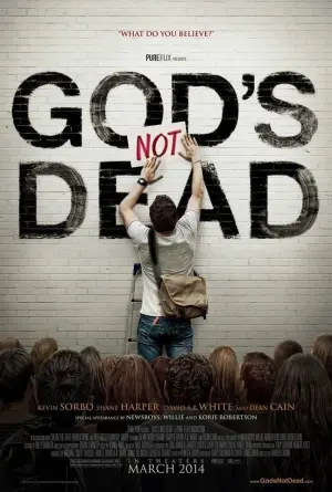Poster to the movie "God
